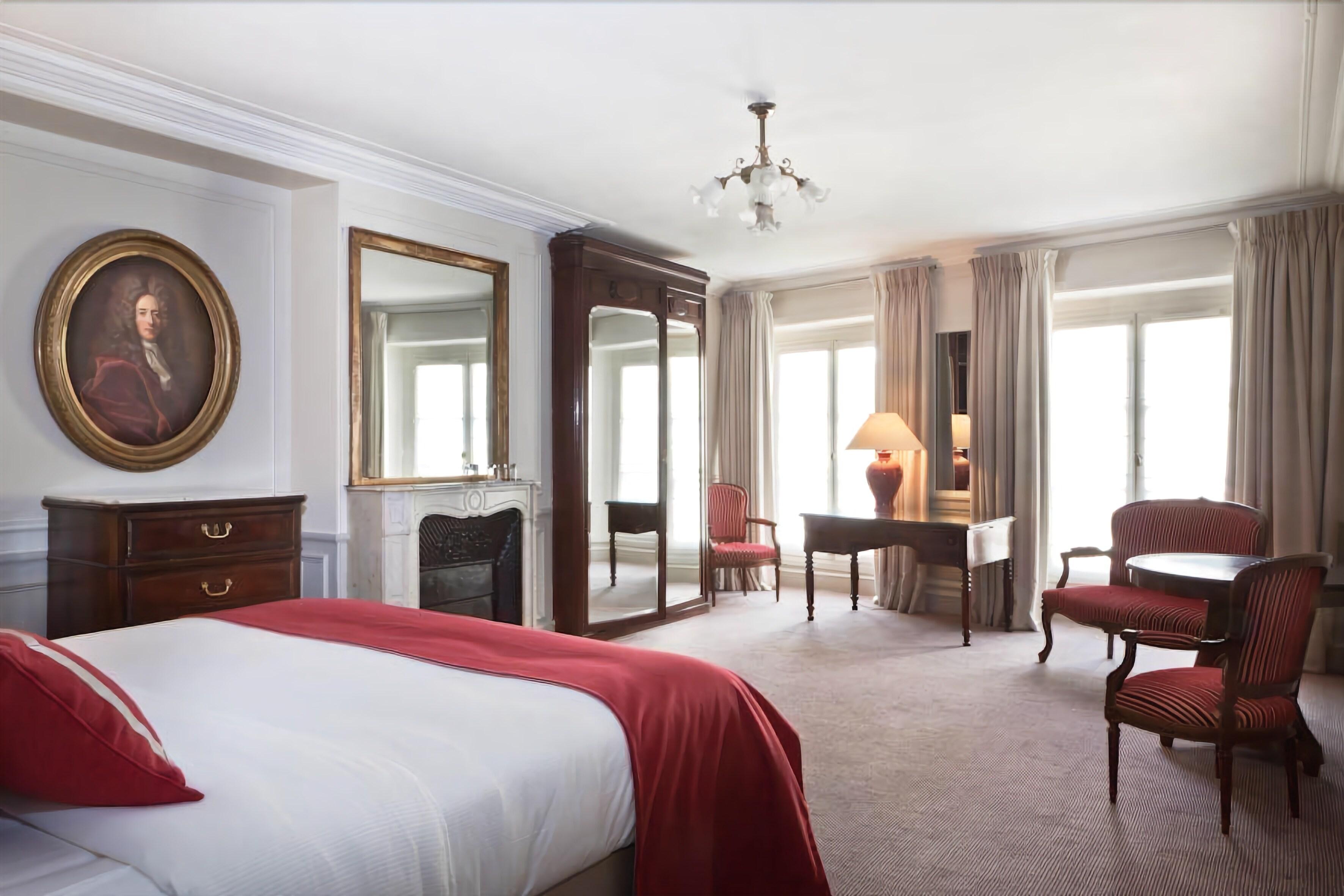 Hotel Mansart - Esprit De France