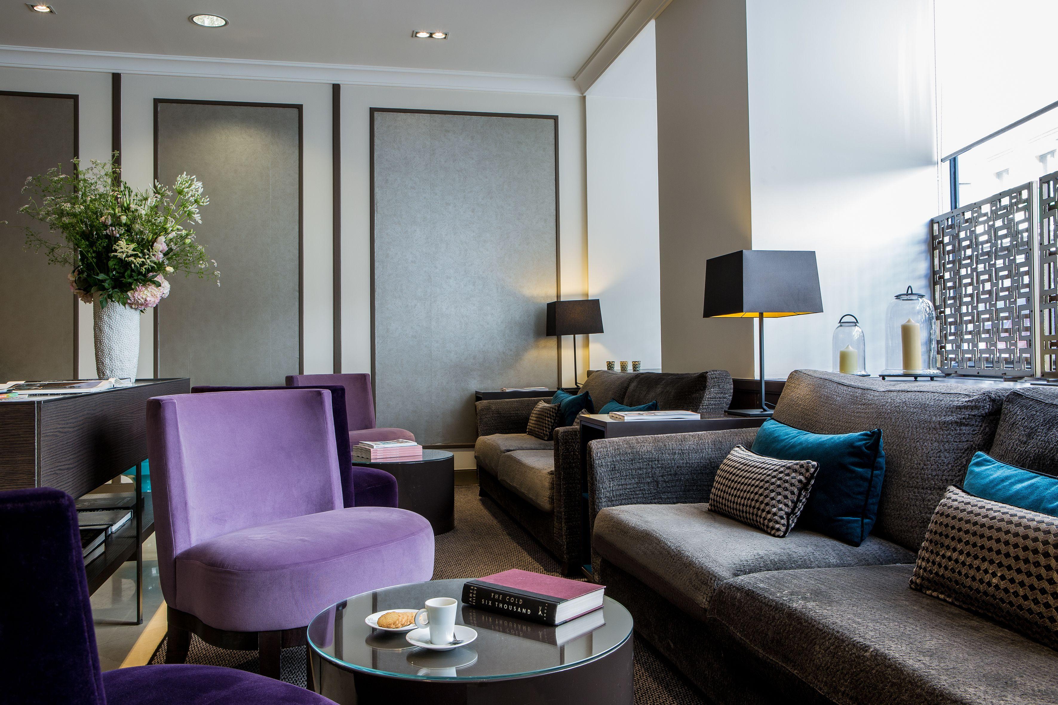 Mansart - Esprit De France Hotel