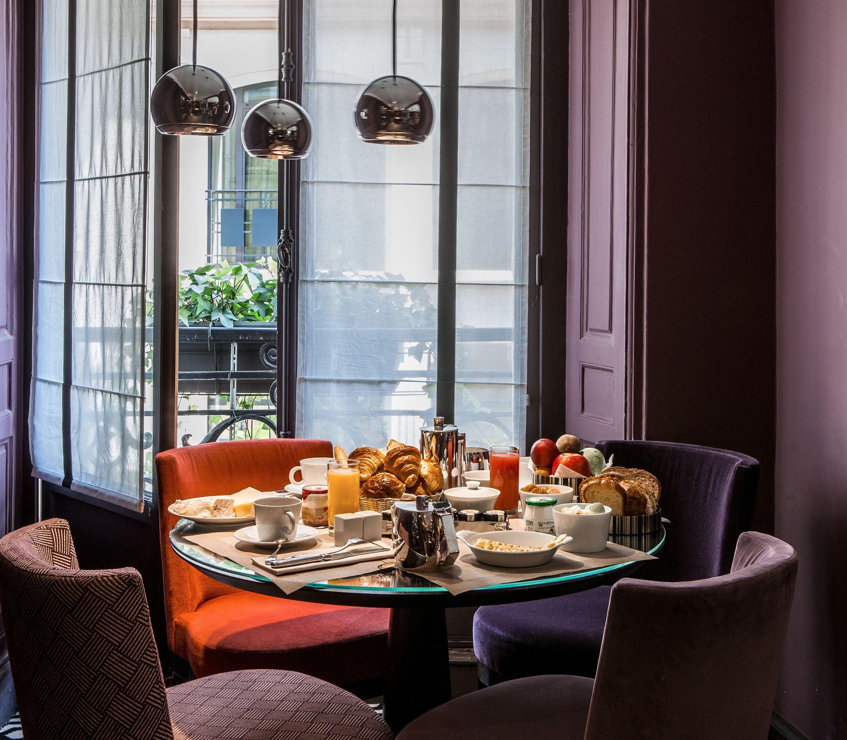 Mansart - Esprit De France Hotel Parigi