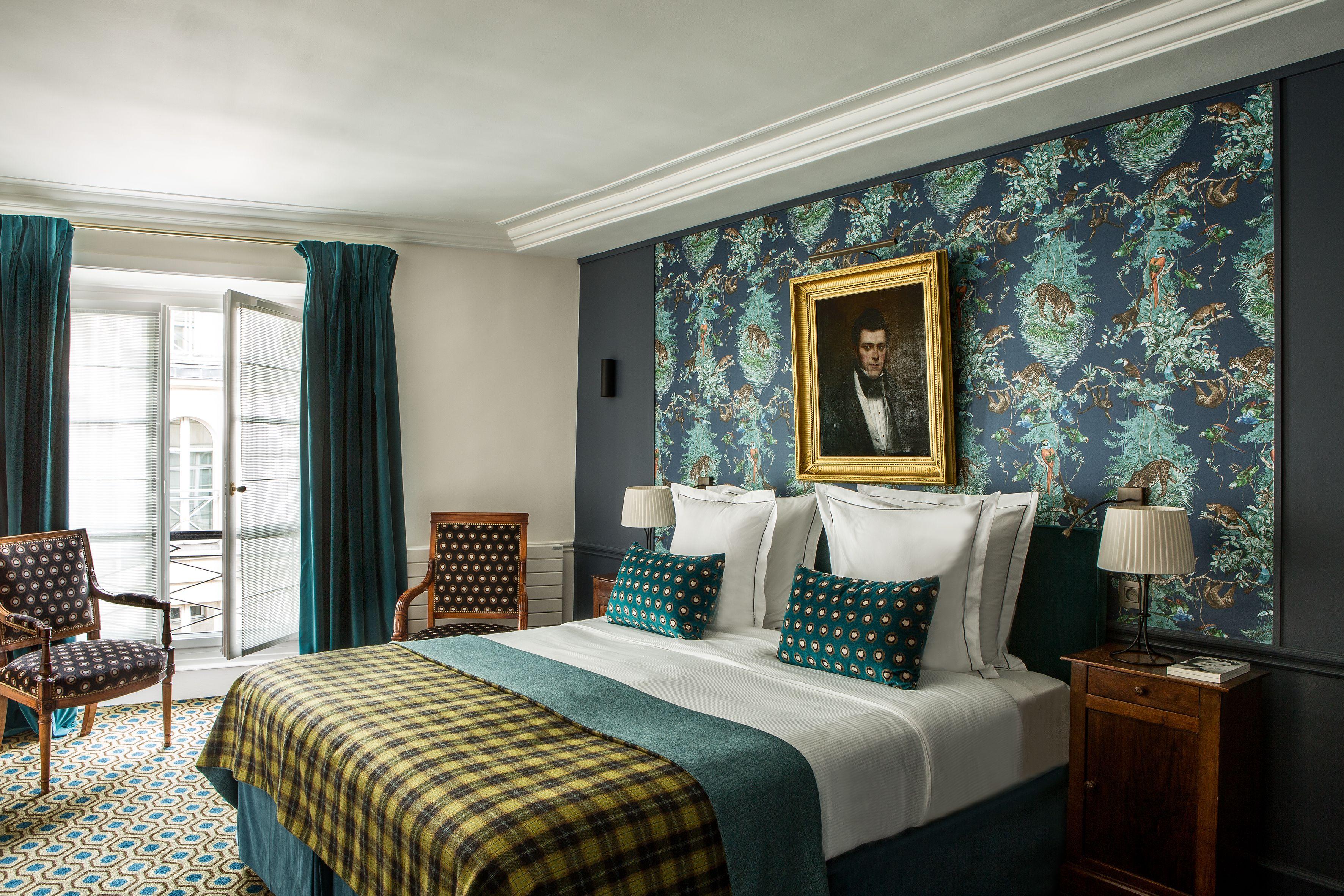 Hotel Mansart - Esprit De France