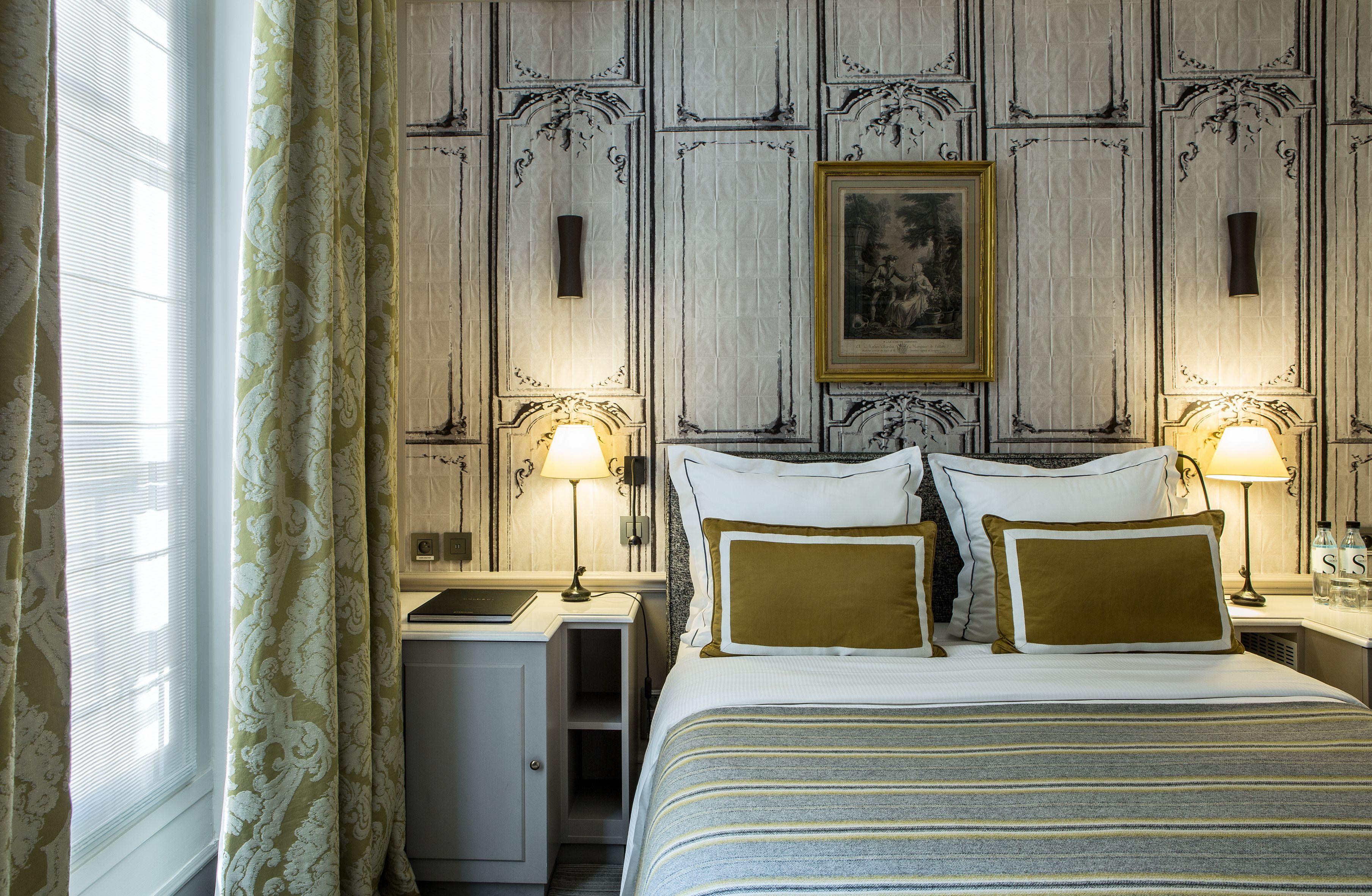Hotel Mansart - Esprit De France Parigi