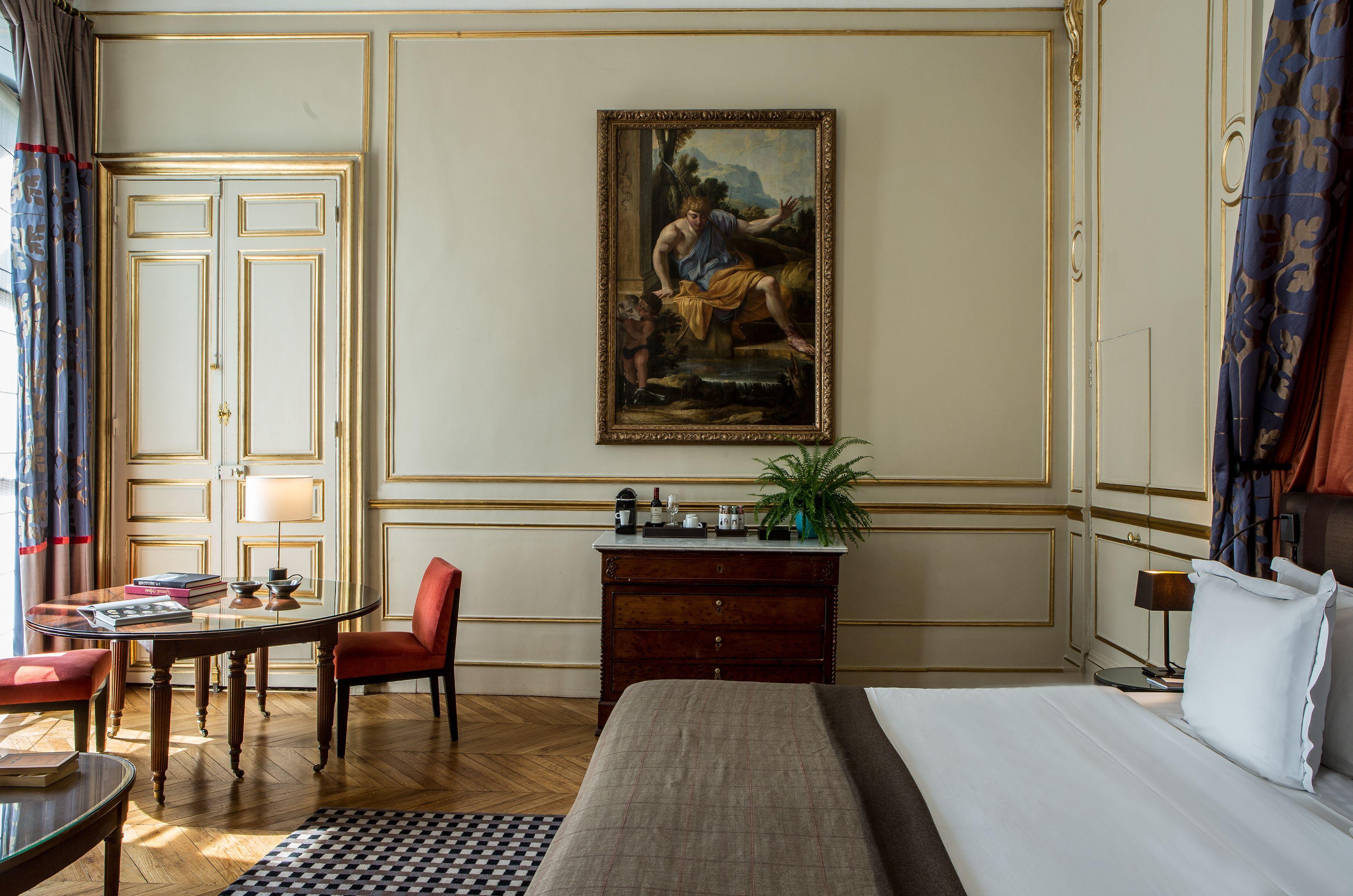 Mansart - Esprit De France Hotel 4*