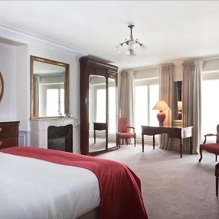 Hotel Mansart - Esprit De France