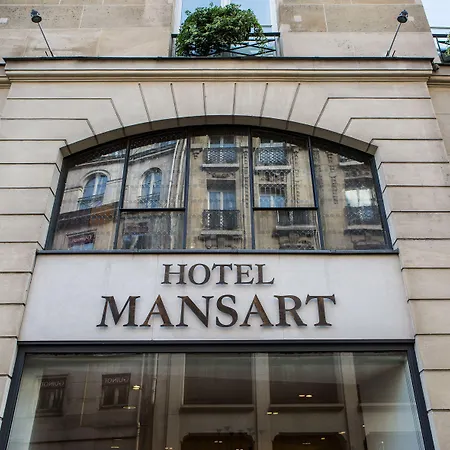 Mansart - Esprit De France