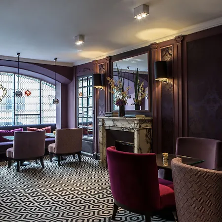 Mansart - Esprit De France Hotel Parigi