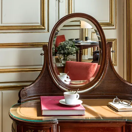 Mansart - Esprit De France Hotel Parigi