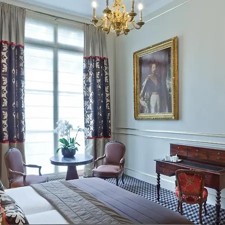 Hotel Mansart - Esprit De France 4*