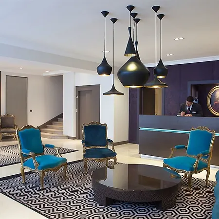Hotel Mansart - Esprit De France Parigi