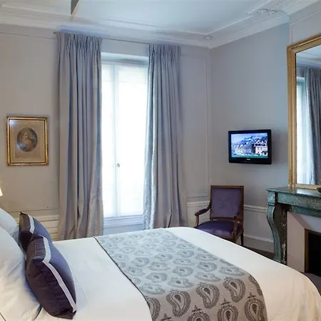 Mansart - Esprit De France Hotel Parigi