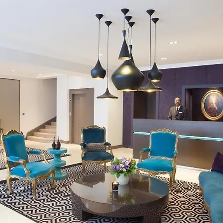 Mansart - Esprit De France 4* Parigi