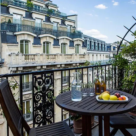 Hotel Mansart - Esprit De France 4*