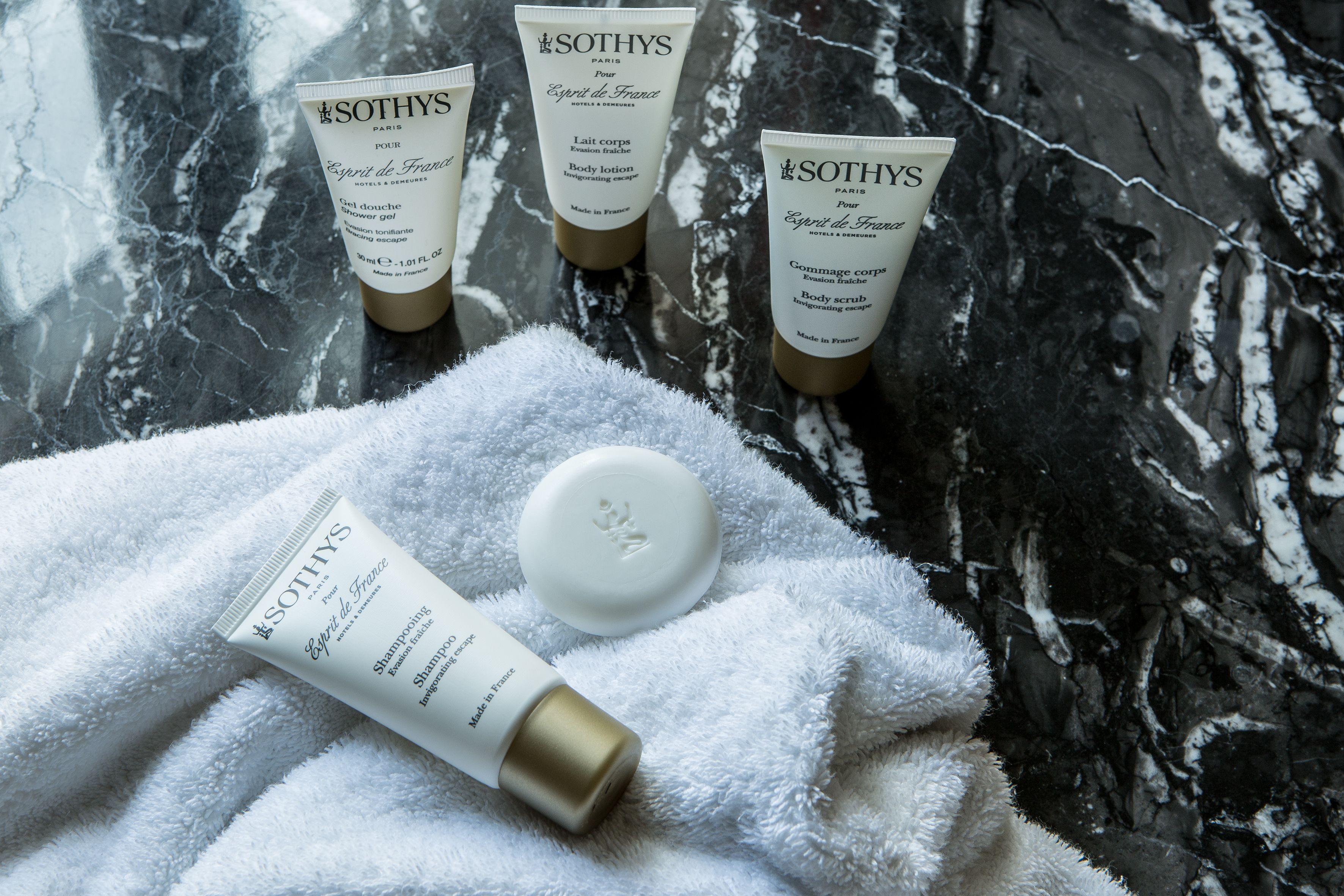 Mansart - Esprit De France 4* Paris