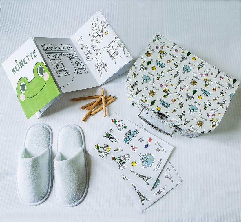 Hotel Mansart - Esprit De France