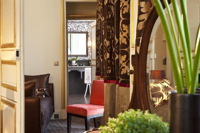 Mansart - Esprit De France Hotel