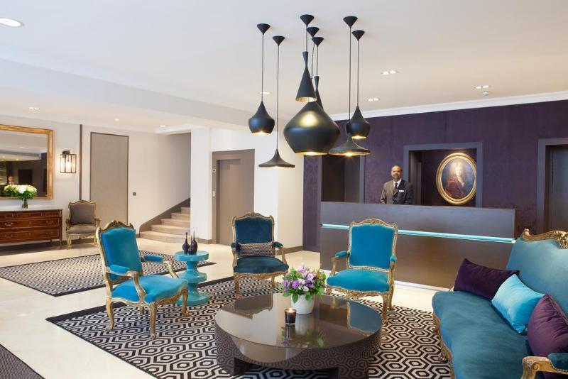 Mansart - Esprit De France 4* Paris