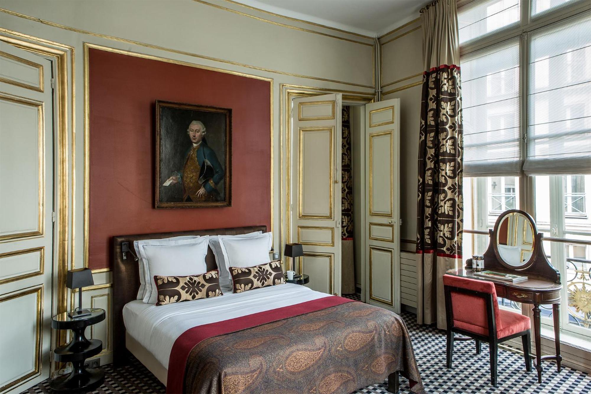 Hotel Mansart - Esprit De France Paris
