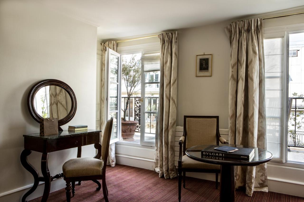 Hotel Mansart - Esprit De France Paris