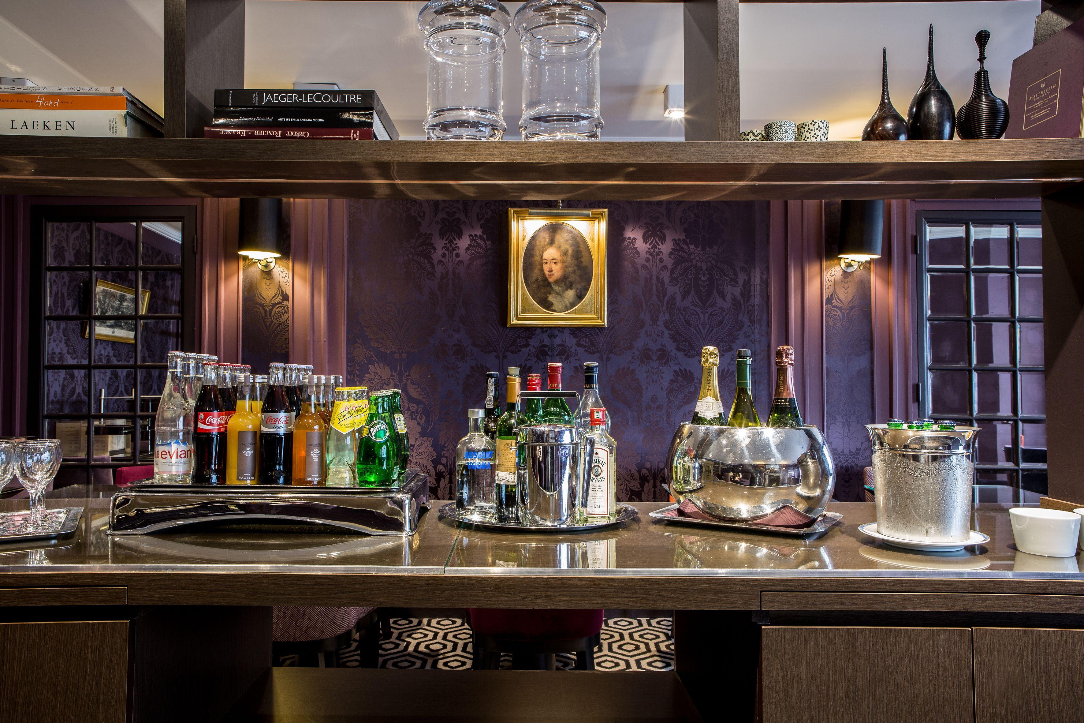 Hotel Mansart - Esprit De France