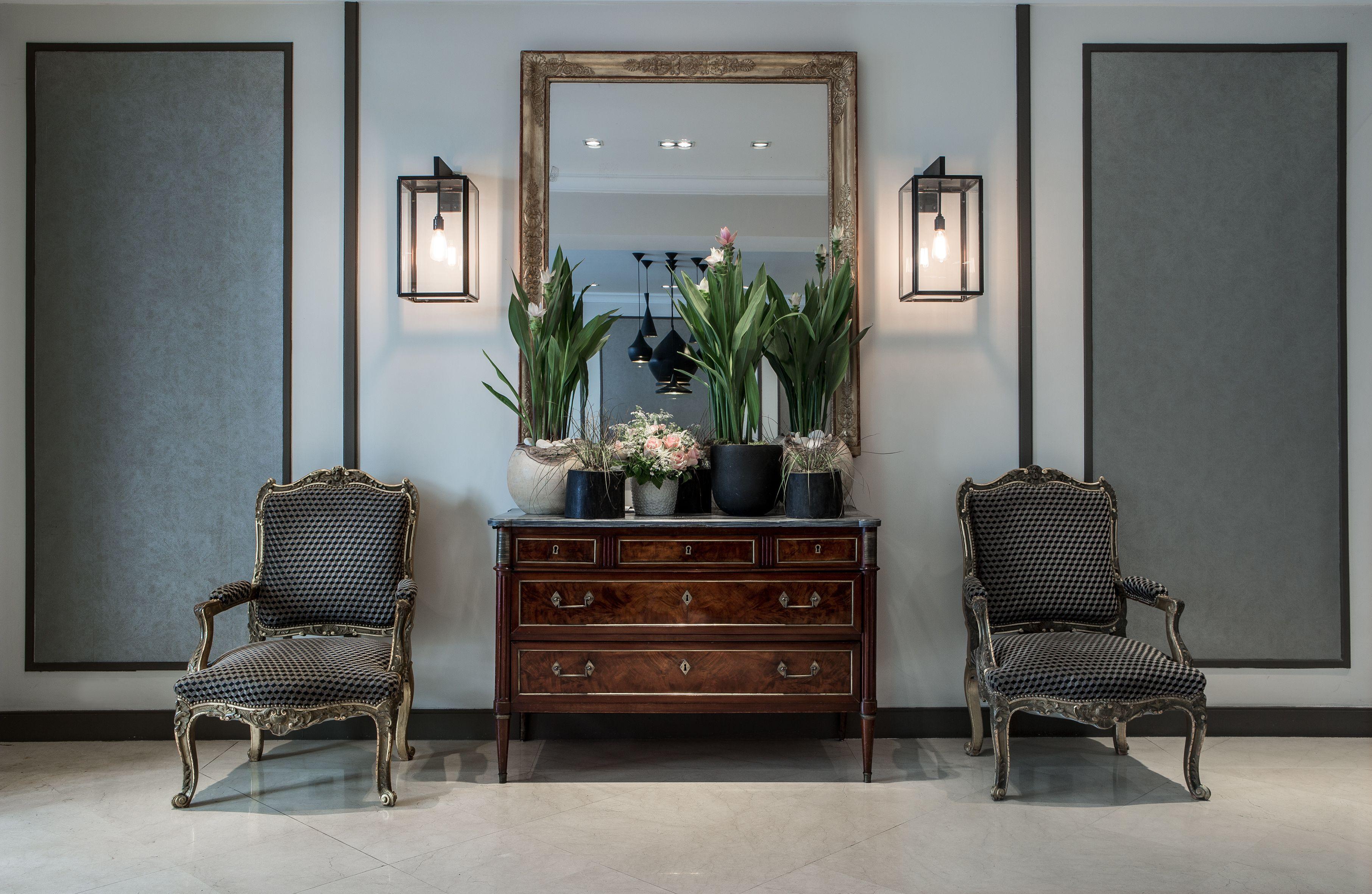 Hotel Mansart - Esprit De France Paris