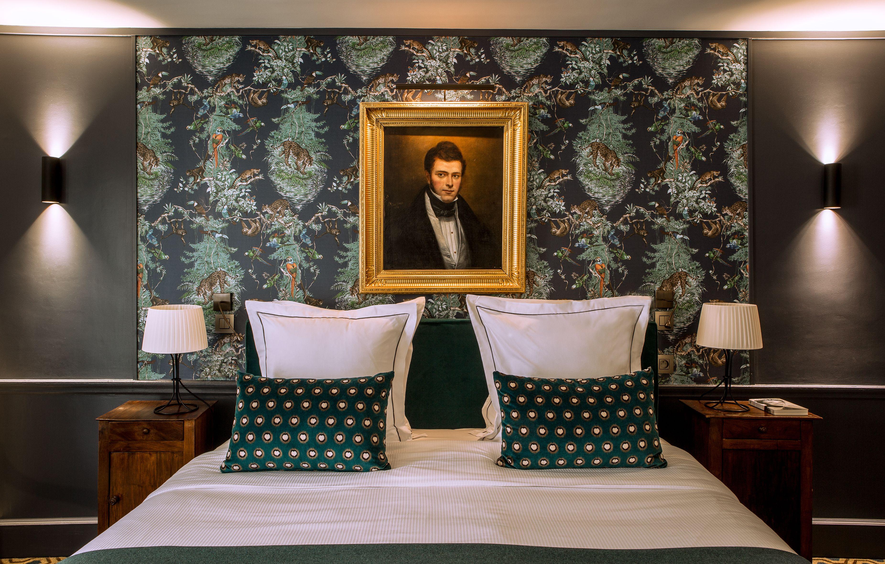 Hotel Mansart - Esprit De France Paris