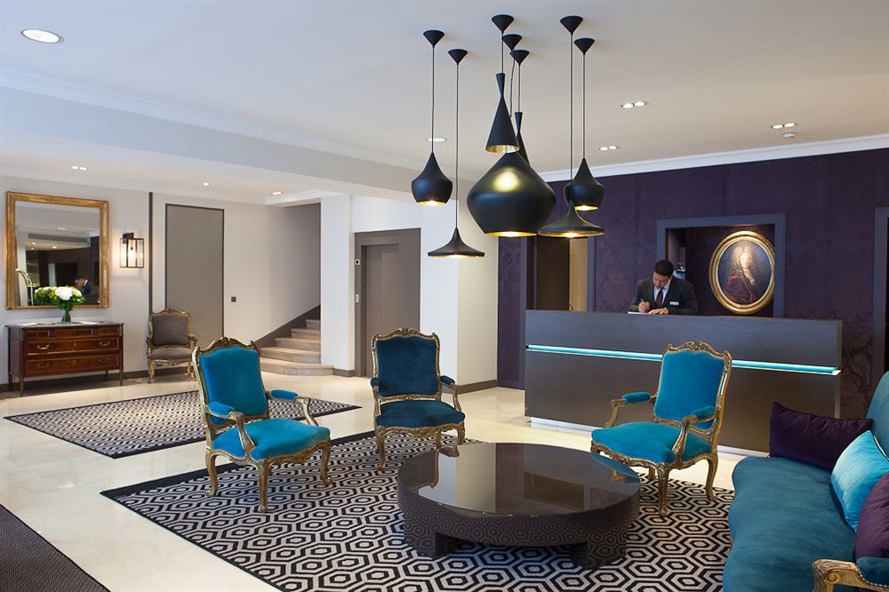 Hotel Mansart - Esprit De France Paris